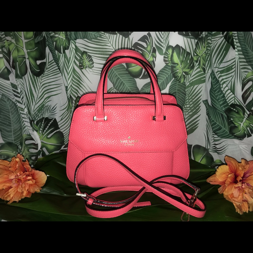 Small Aubrey Boxwood Road Cross Body Bag